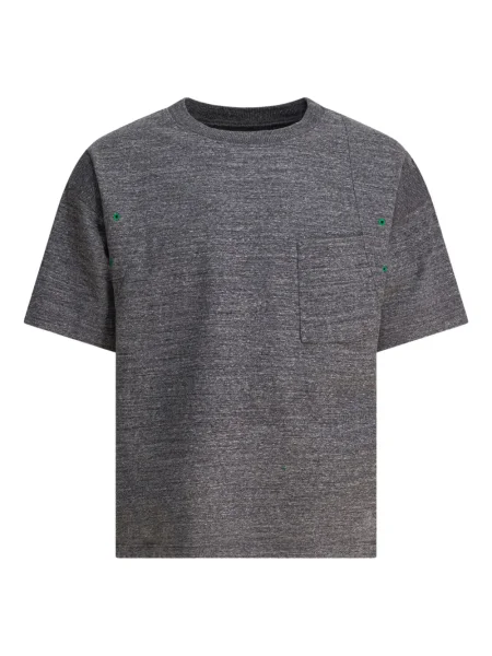 Tricou Kapital gri