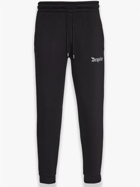 Dropsize Nadrág Embo fekete fehér