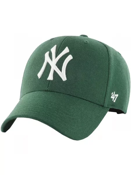 Baseball sapka 47brand zöld