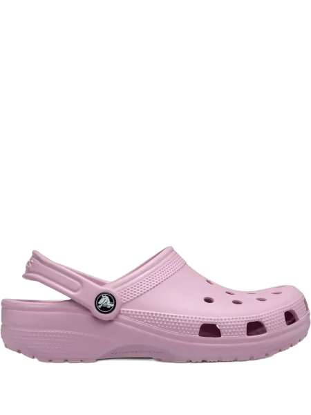 Saboți Crocs clasici roz