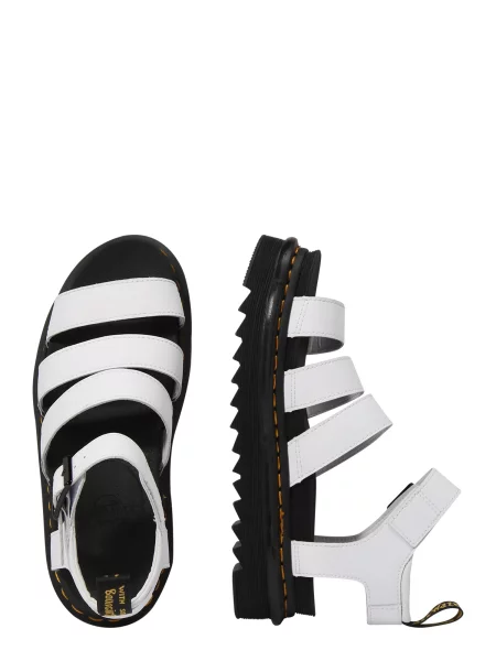 Tenisky Dr. Martens biela