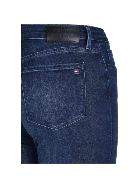 Blugi Tommy Hilfiger albastru