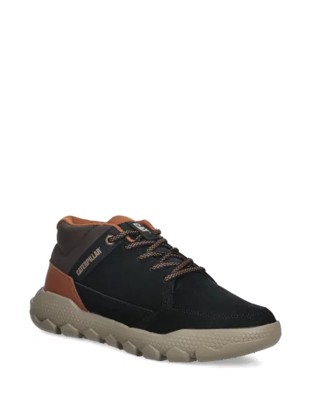 Sneakerși Caterpillar negru
