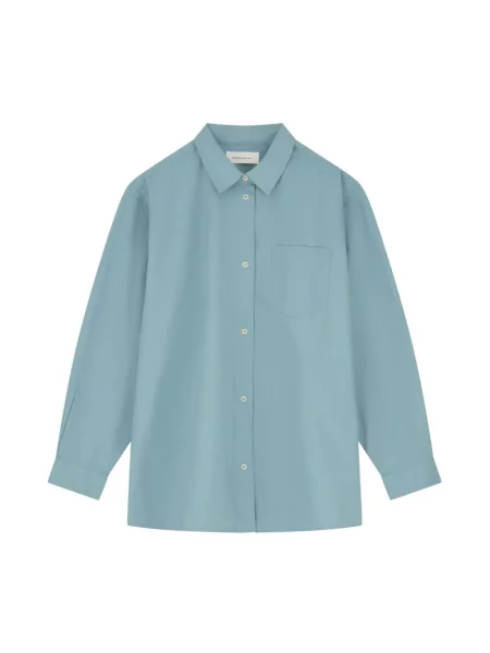 Koszula Skall Studio niebieska