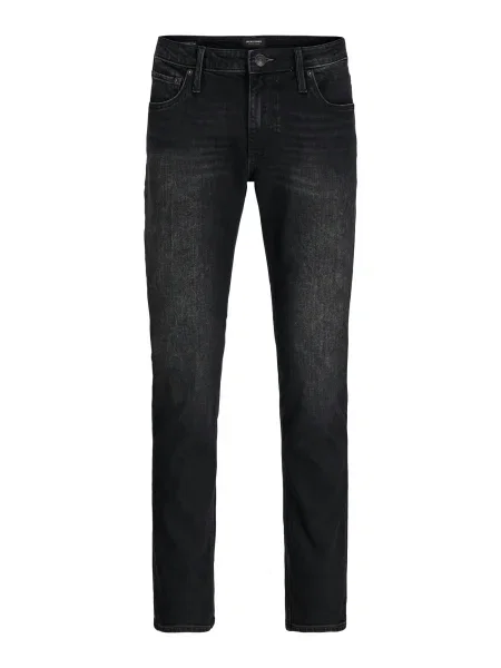 JACK & JONES Jeans JJITIM JJEVAN denim negru