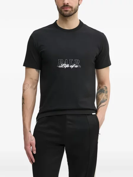 Tricou Balr. negru