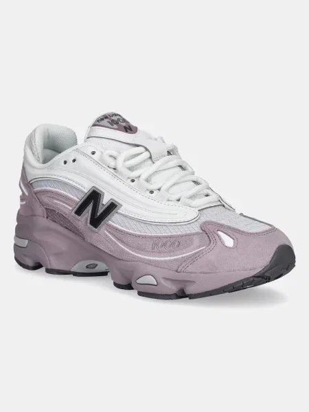 Маратонки New Balance лилаво виолетово