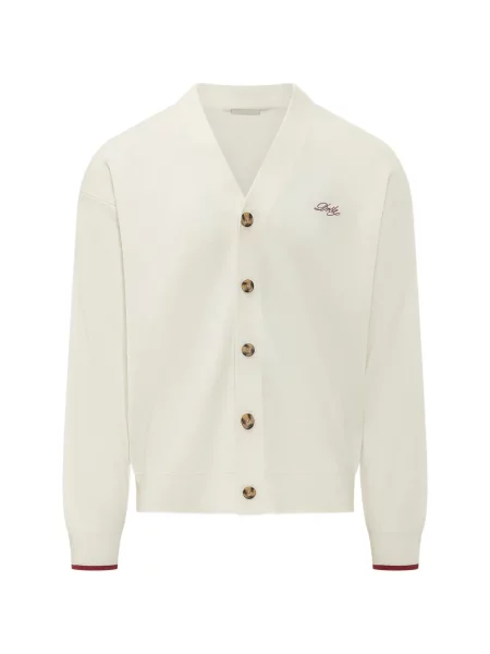 Cardigan Drole De Monsieur cu broderie