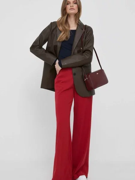 Tričko s dlhým rukávom Tommy Hilfiger