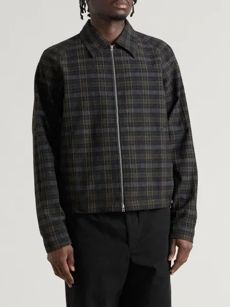 Kurtka Norse Projects szara