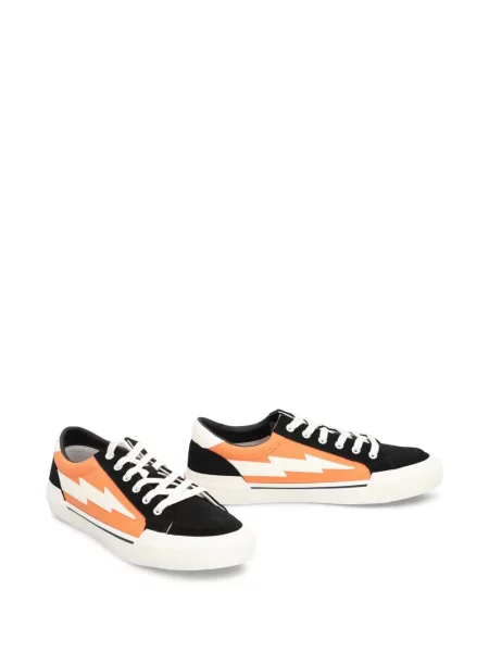 Sneakerși Revenge X Storm portocaliu