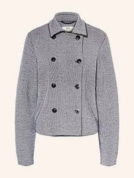 Sminfinity Kardigan schwarz biały