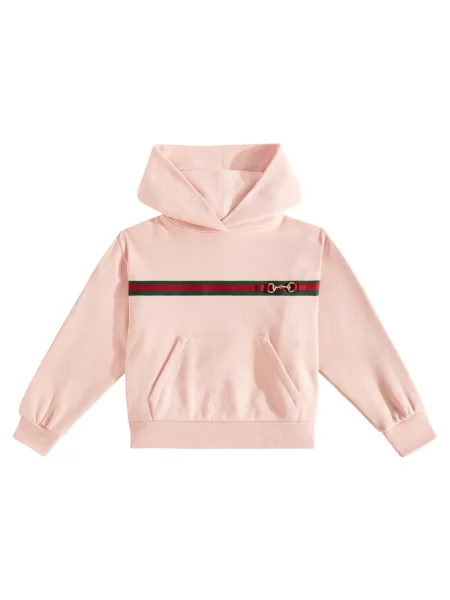 Hoodie Gucci ροζ