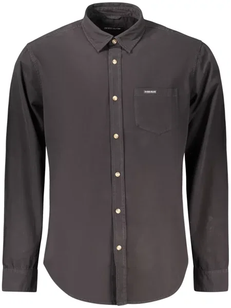 Guess Jeans Cămașă negru