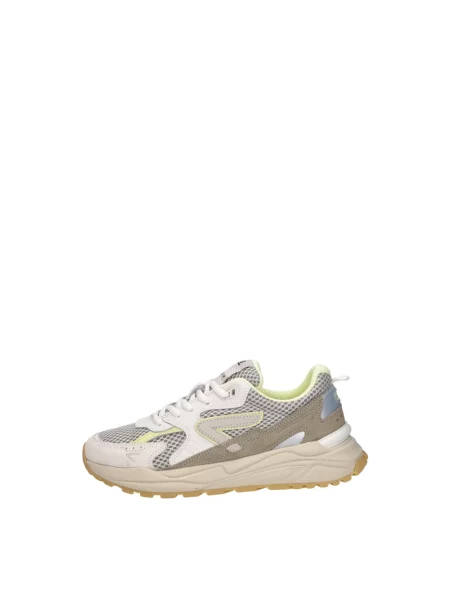 Sneakersy Hub skórzane