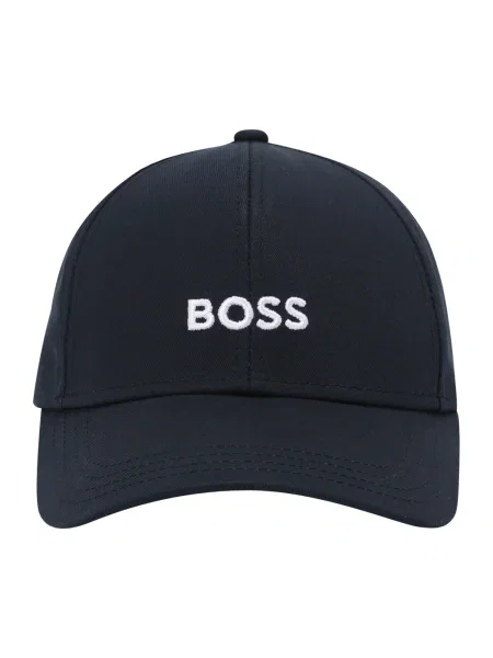 BOSS Čiapka Zed námornícka modrá