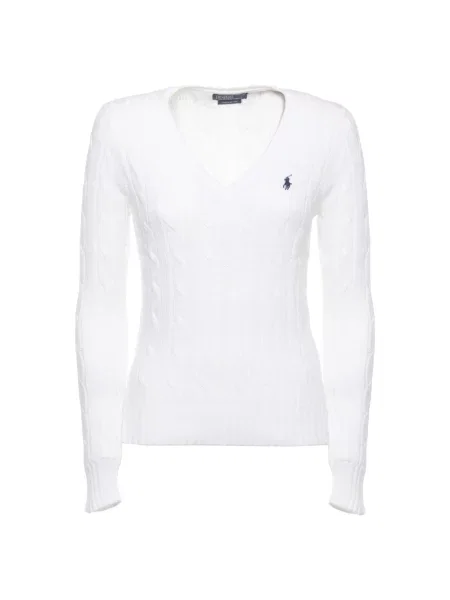 Polo Ralph Lauren sweter biały