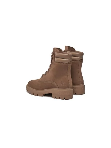 Kozačky Timberland béžové