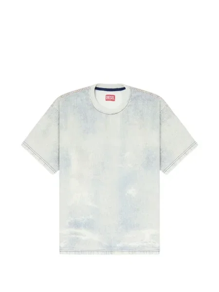 Tricou Diesel albastru