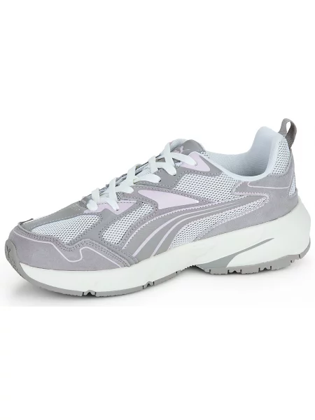 Pantofi Puma alb