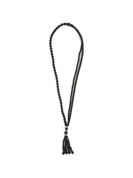Colier Le Sundial negru