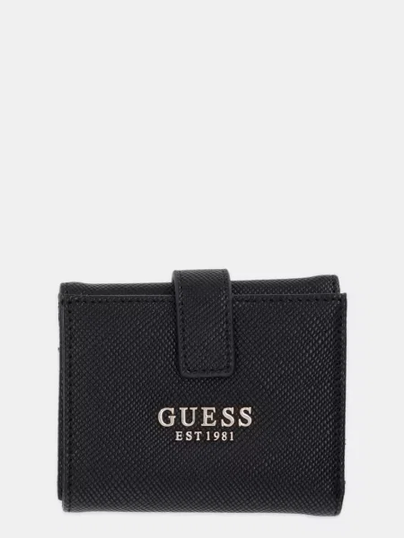 Портмоне Guess ROSALBA черно