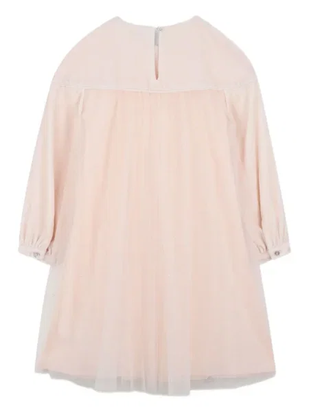 Sukienka dziecięca Billieblush różowa