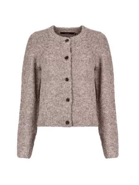 Džemper Vero Moda smeđa