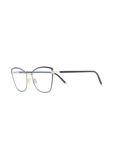 Saulės akiniai Tom Ford Eyewear juoda