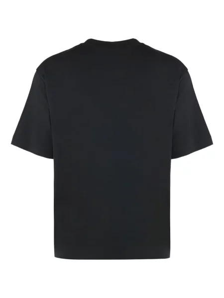 Tricou Off-white cu imagine alb