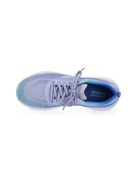 Pantofi Skechers violet