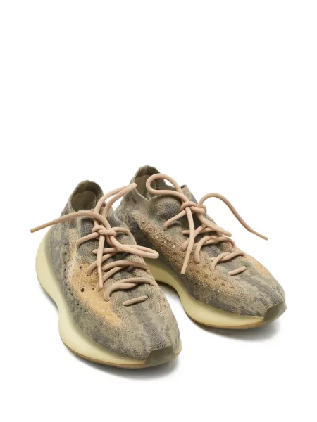 Sneakerși Adidas Yeezy gri