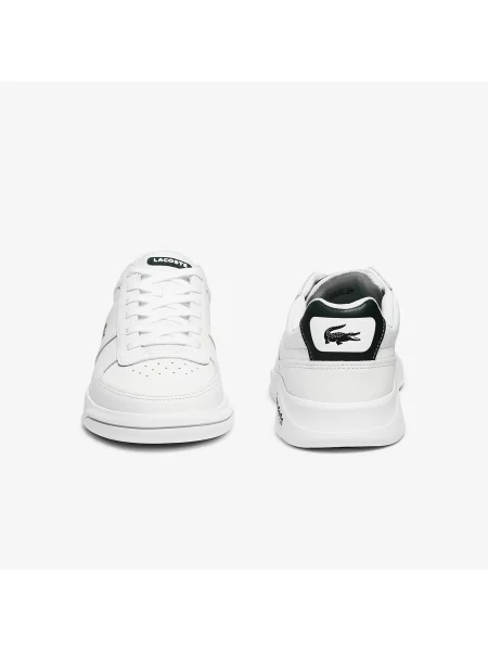 Кроссовки Lacoste белые