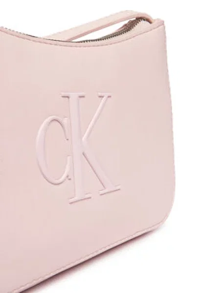 Kabelka Calvin Klein růžová