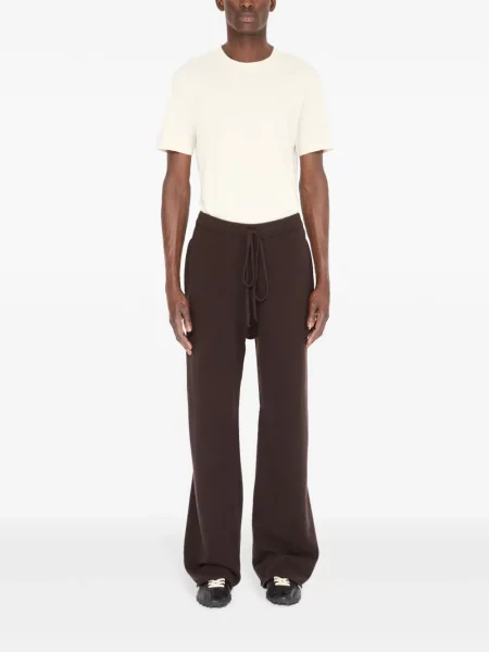 Pantaloni Maison Margiela maro