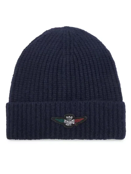 Шапка Aeronautica Militare синя