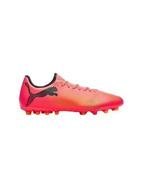 Fotbal pantofi Puma roz