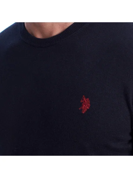Tricou polo U.s. Polo Assn. albastru