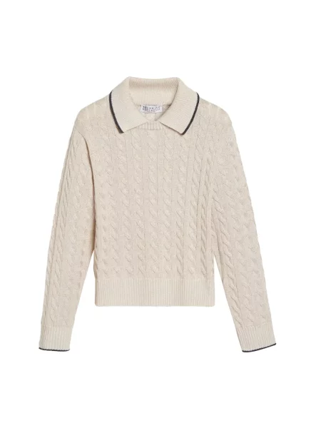 Sweter dziecięcy Brunello Cucinelli