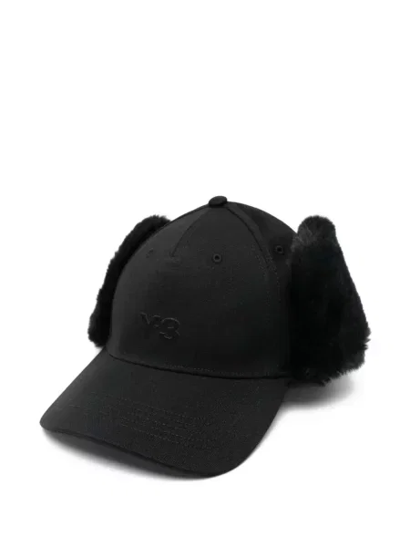 Kšiltovka Y-3 černá