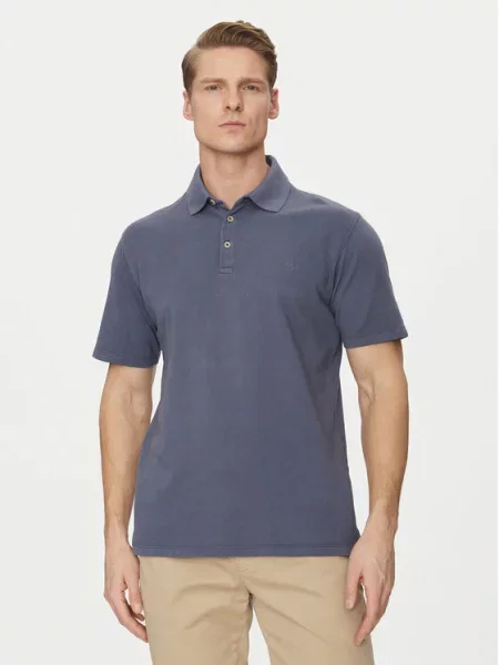 Jack & Jones Polo William niebieski