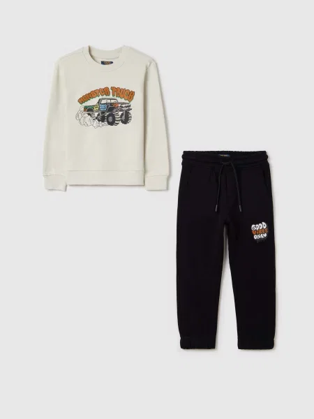 Дитячий Спортивний костюм OVS сірий