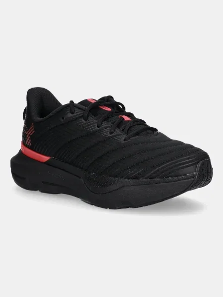 Обувки за бягане Under Armour Infinite Pro Warm черно