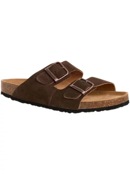 Pantofi Tamaris maro
