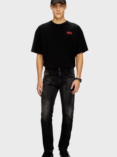 Джинси Diesel 2019 D-STRUKT чорні