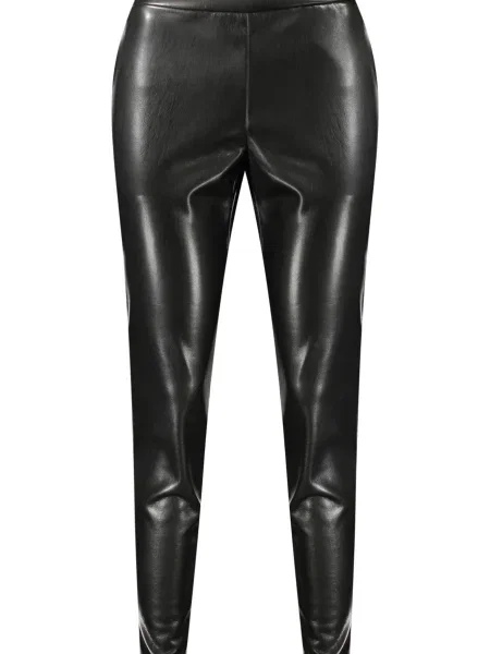 Hlače Guess Jeans črna