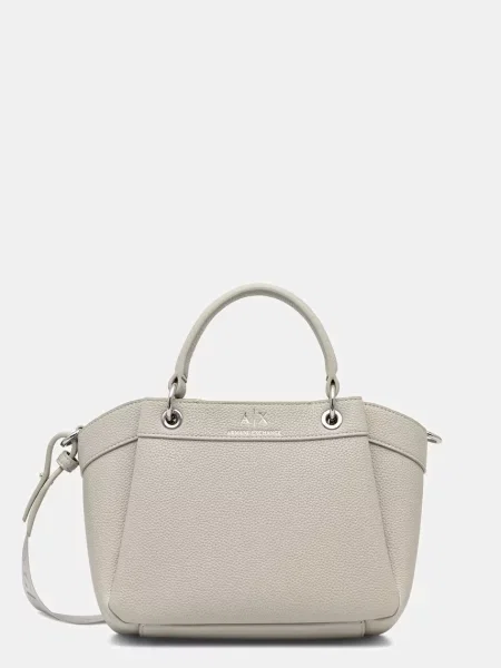 Armani Exchange geantă pentru femei verde