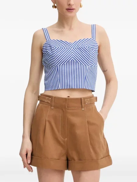 Top Guess albastru