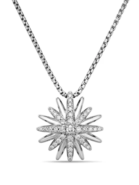 Vėrinys David Yurman sidabrinė