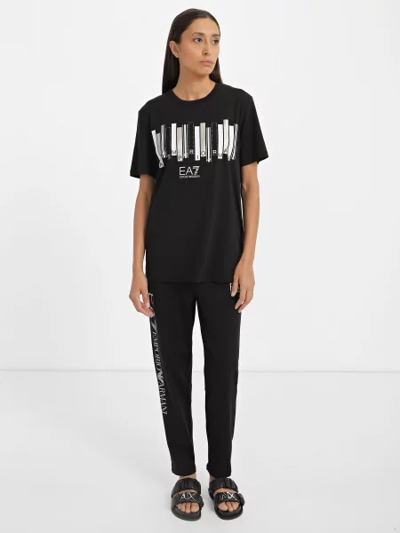 Легінси чорний